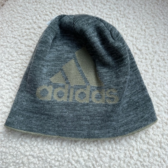 Adidas Eclipse Reversible III Beanie NWT - Picture 3 of 3